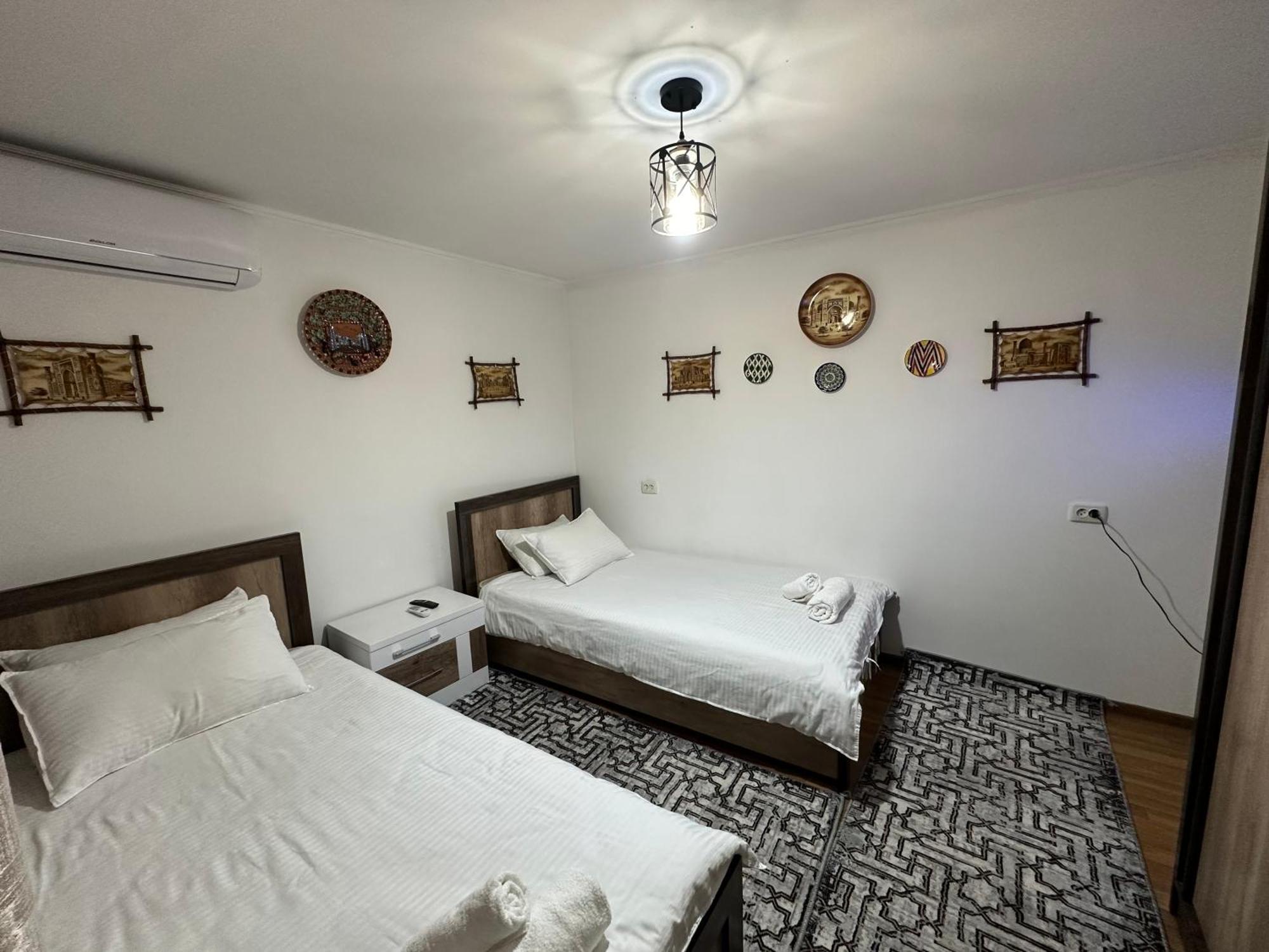 Guest House Chehra Samarkand Exterior photo