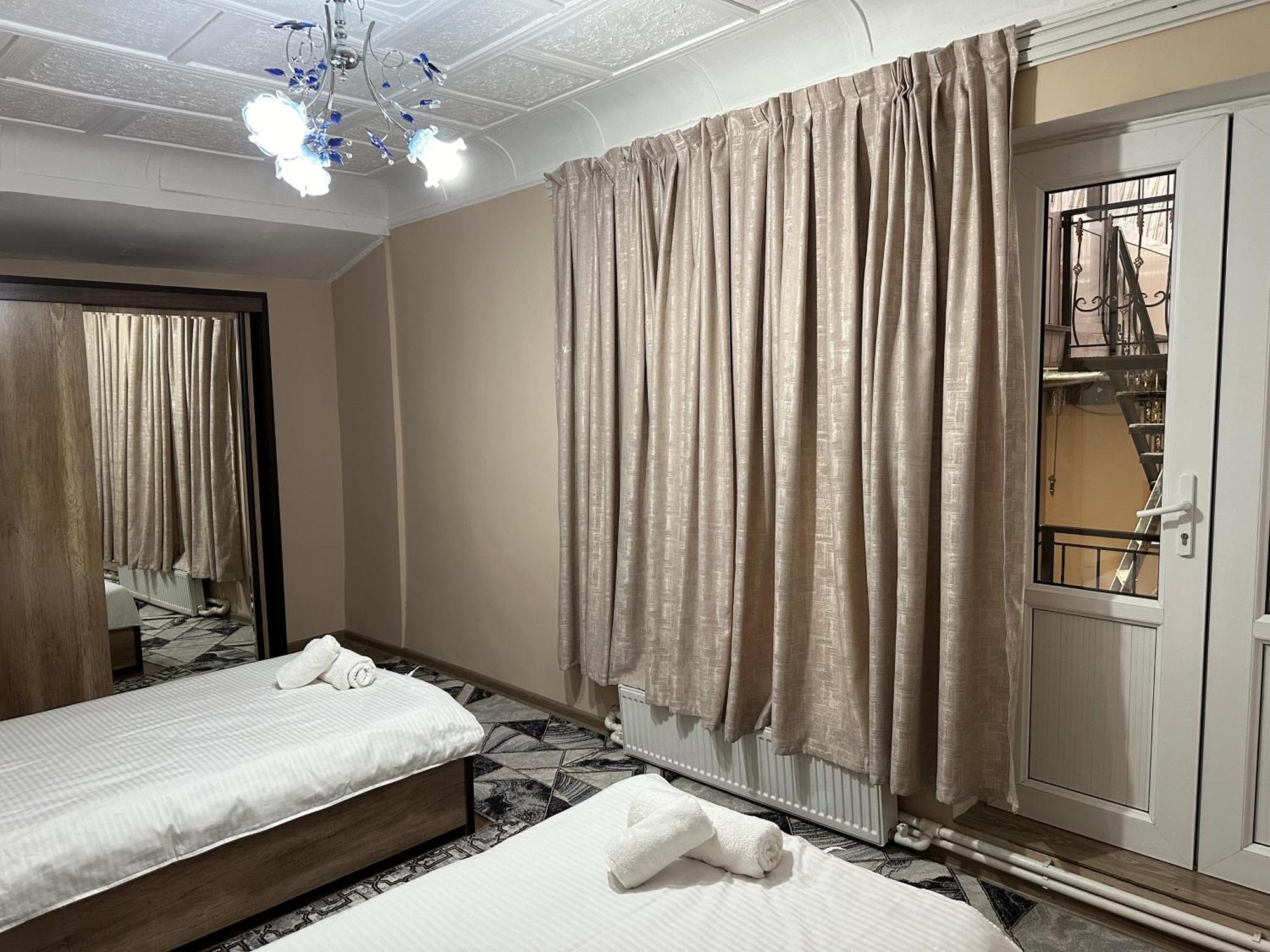 Guest House Chehra Samarkand Exterior photo