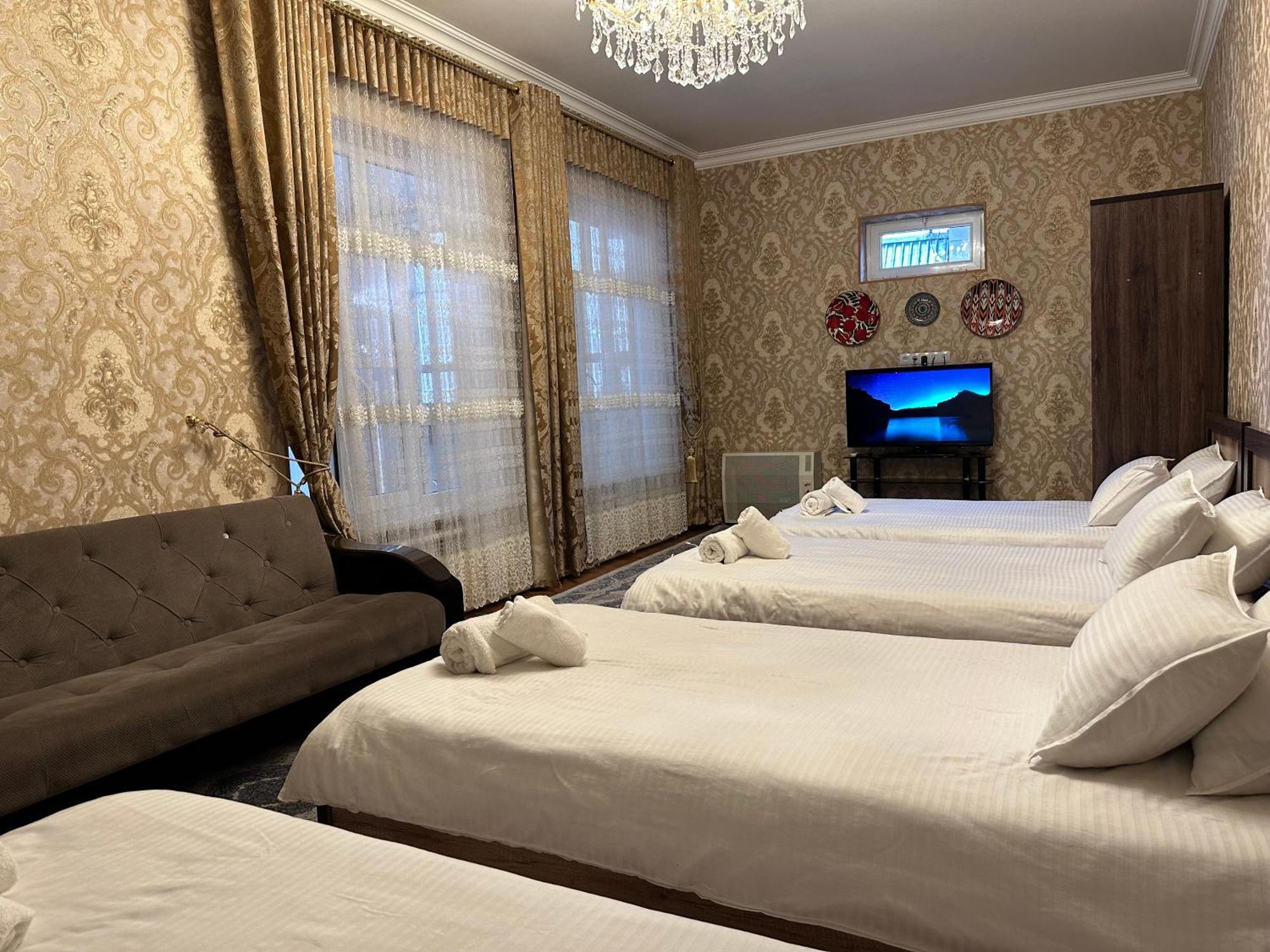 Guest House Chehra Samarkand Exterior photo