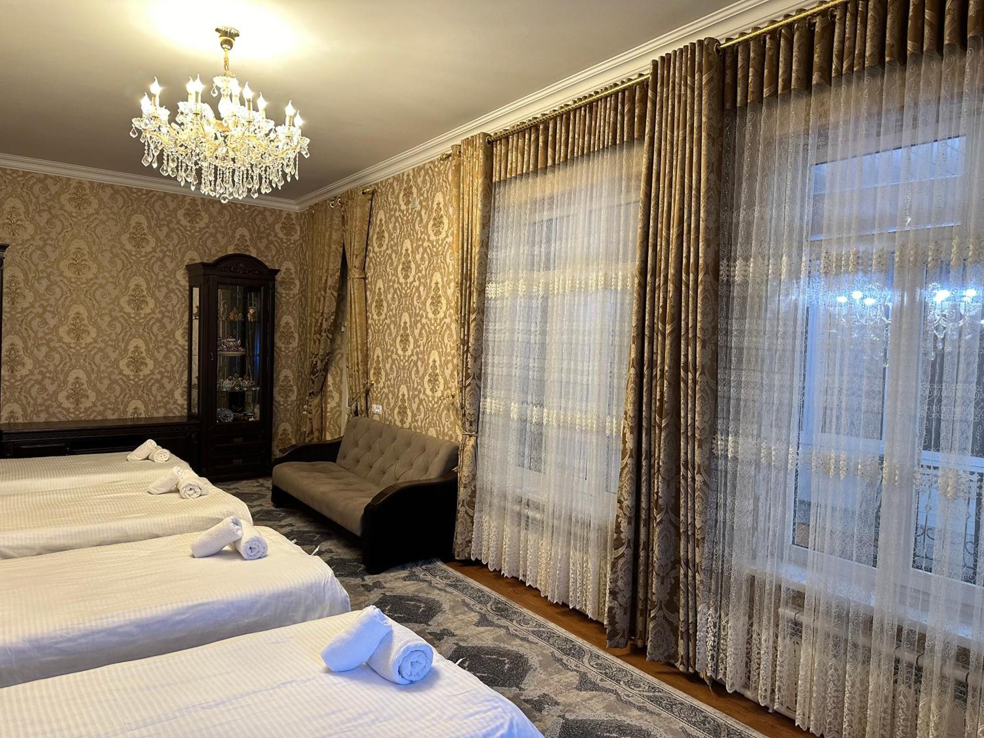 Guest House Chehra Samarkand Exterior photo
