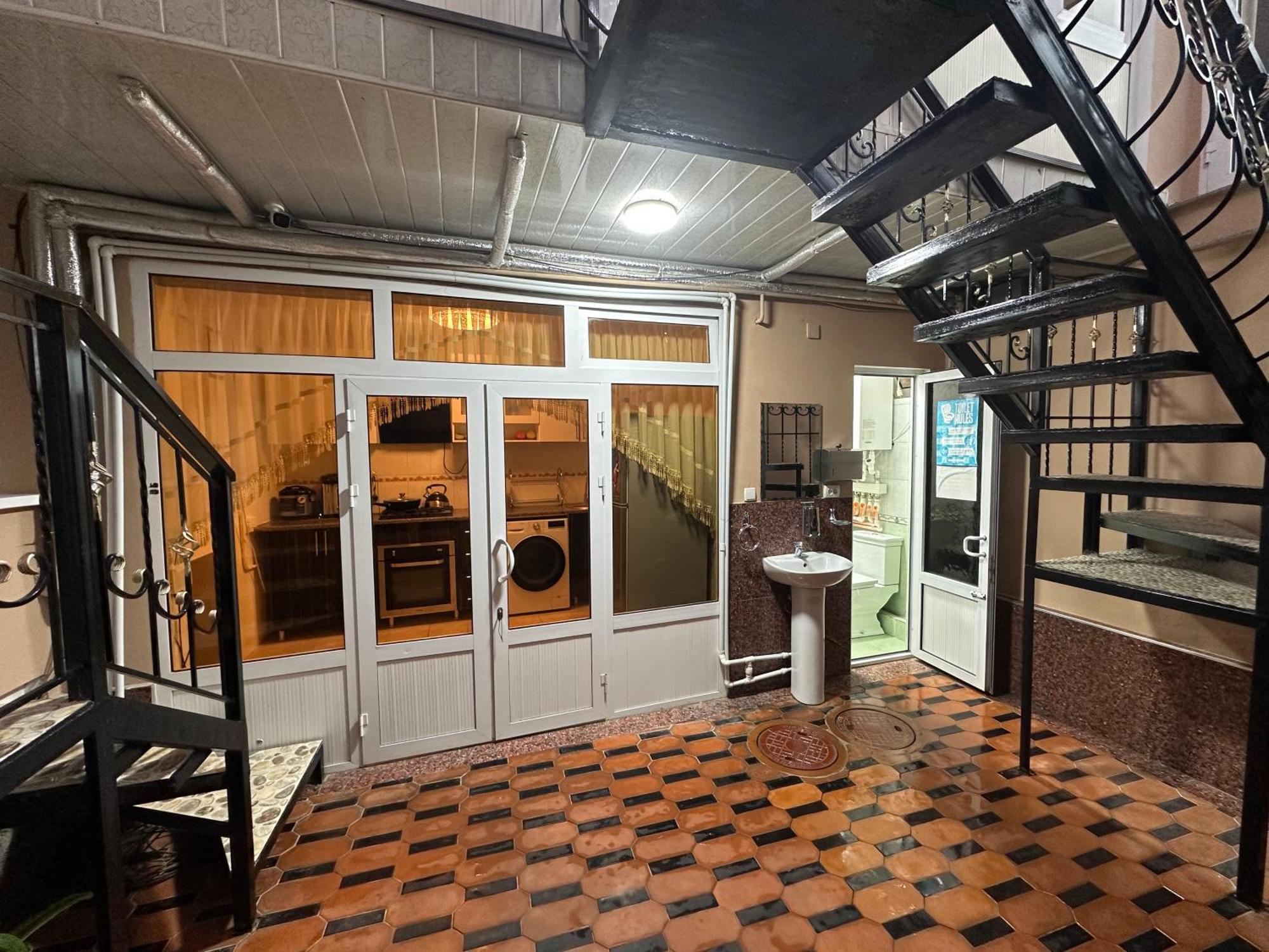 Guest House Chehra Samarkand Exterior photo
