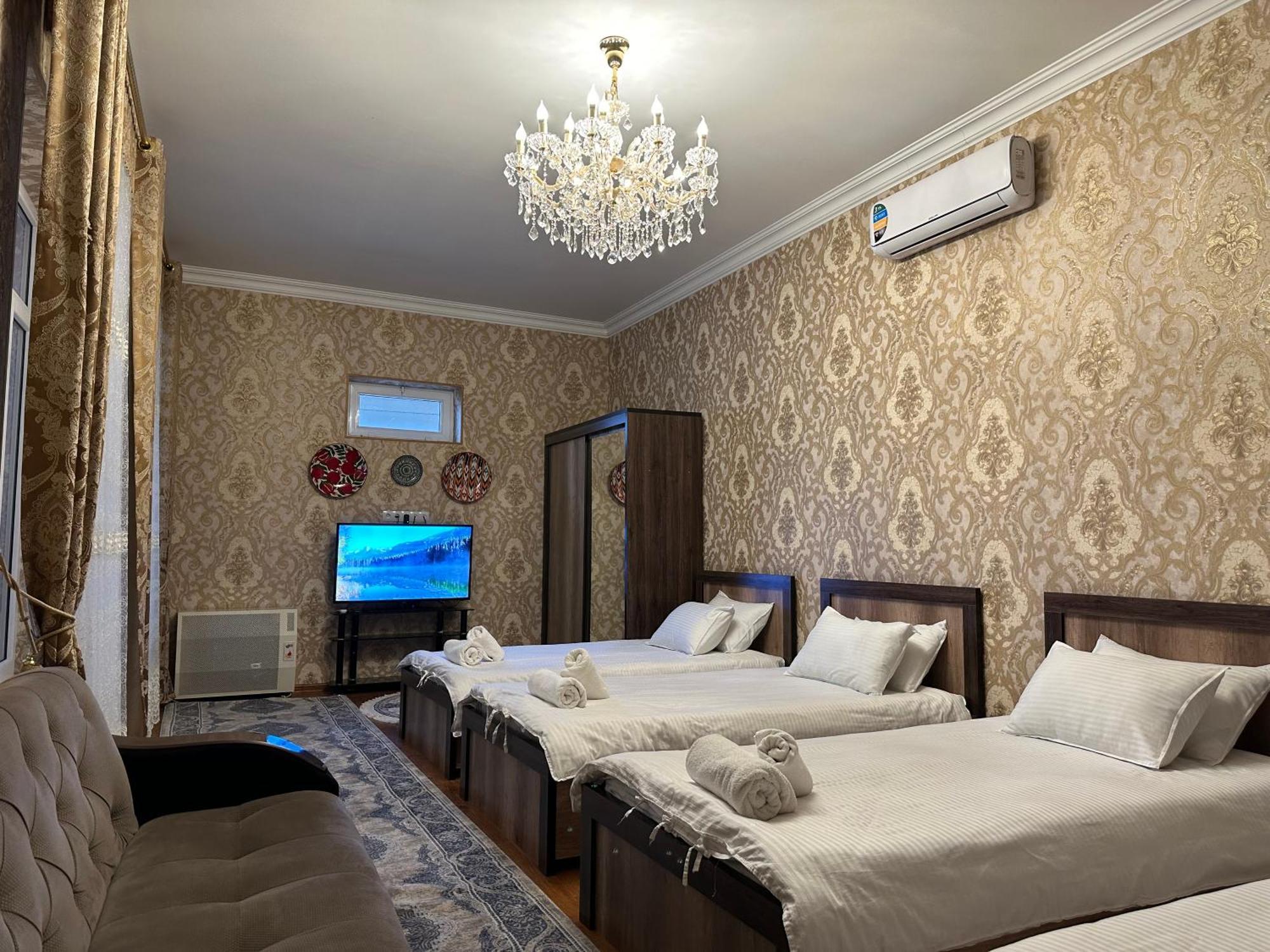 Guest House Chehra Samarkand Exterior photo