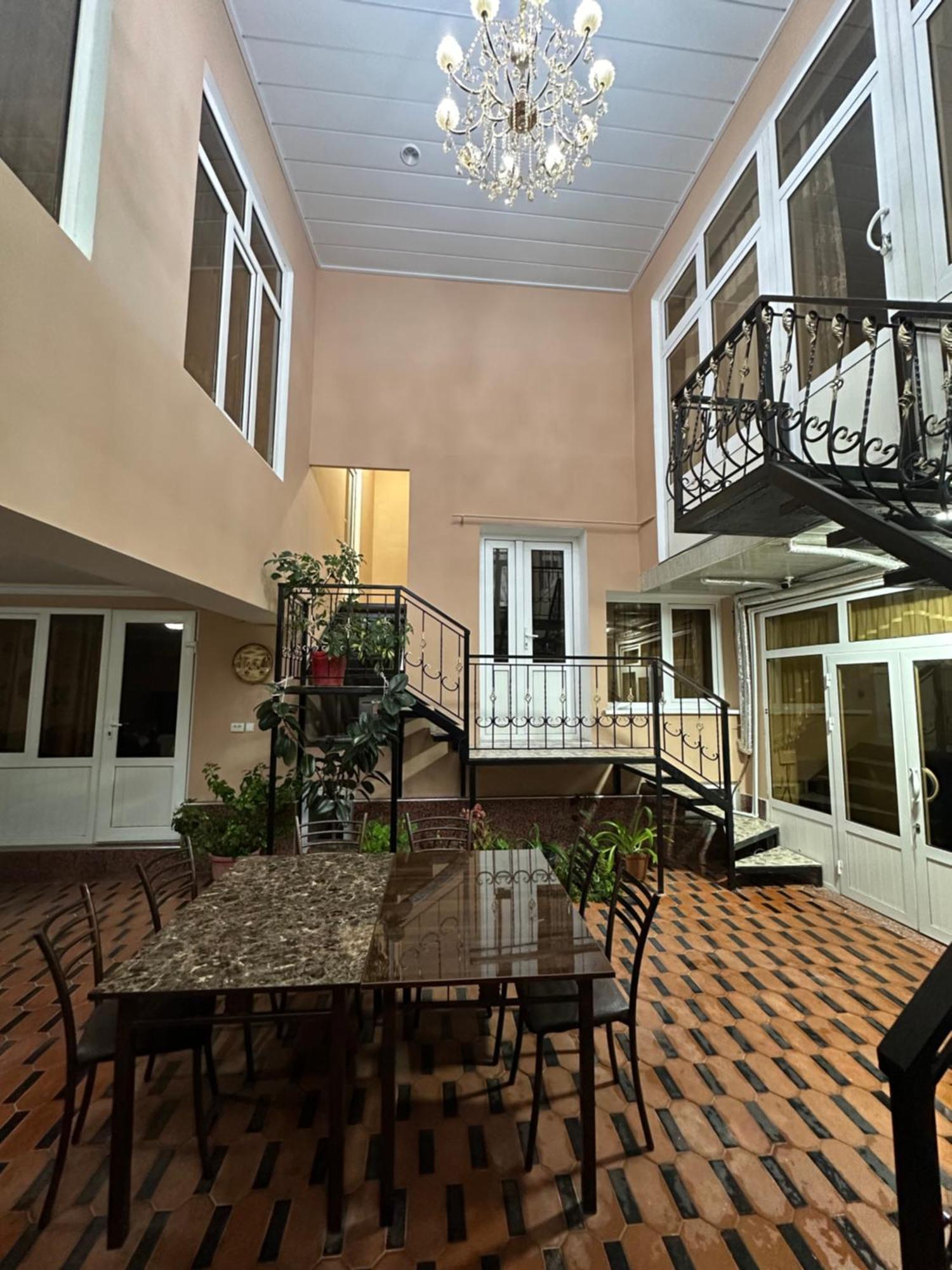 Guest House Chehra Samarkand Exterior photo