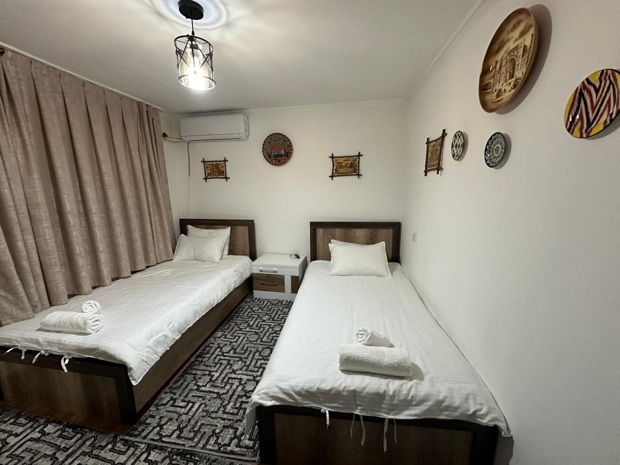 Guest House Chehra Samarkand Exterior photo