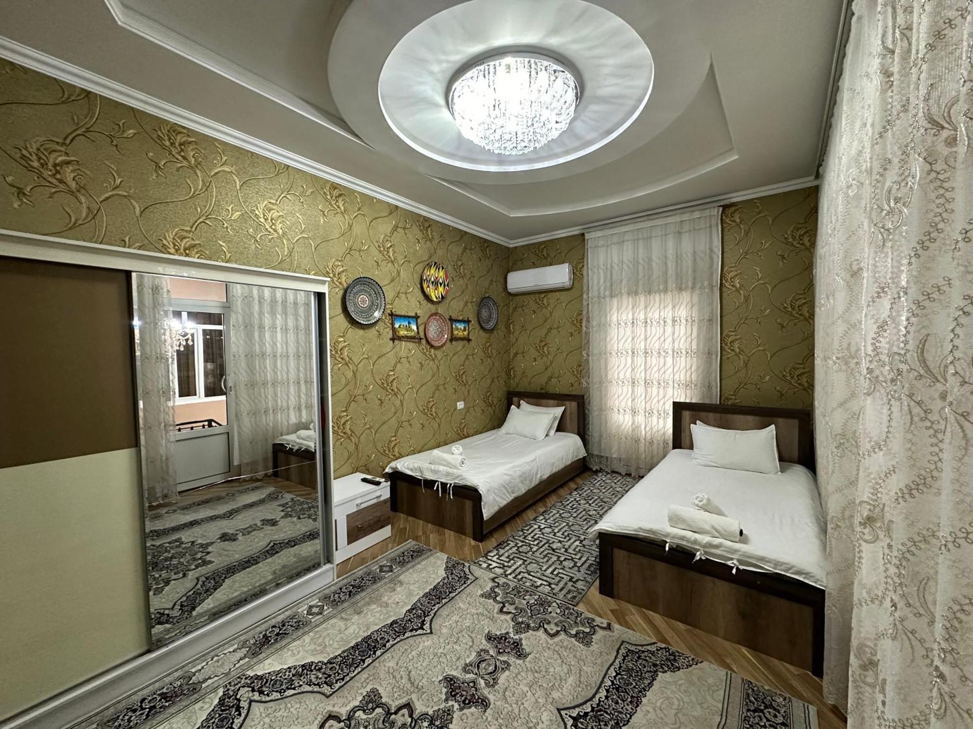 Guest House Chehra Samarkand Exterior photo