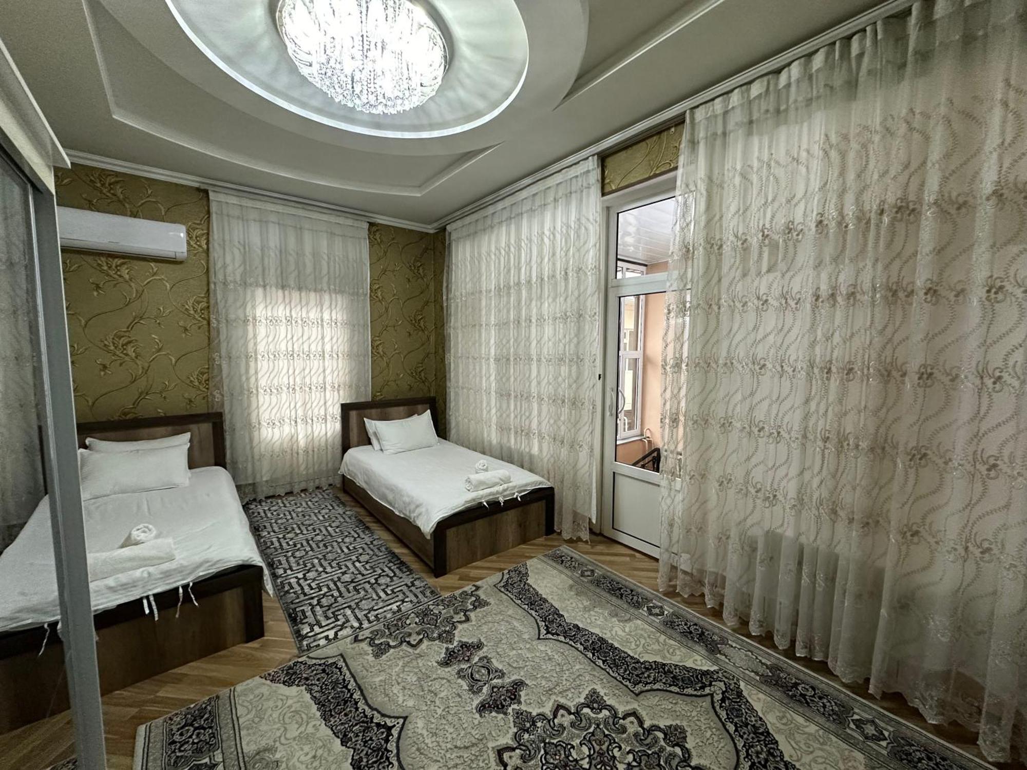 Guest House Chehra Samarkand Exterior photo